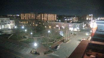 Weather camera view of Walton�s 5 & 10.