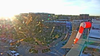 Weather camera view of Walton�s 5 & 10.