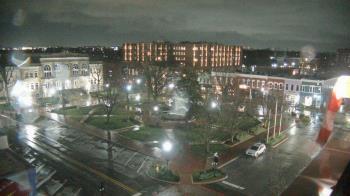 Weather camera view of Walton�s 5 & 10.