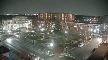 Weather camera view of Walton�s 5 & 10.