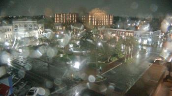 Weather camera view of Walton�s 5 & 10.