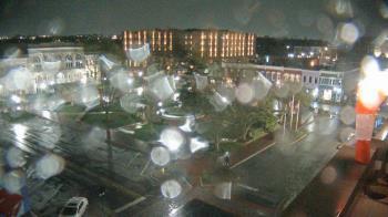 Weather camera view of Walton�s 5 & 10.