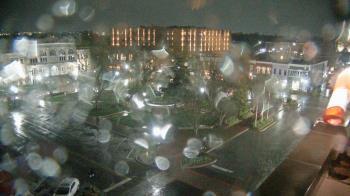 Weather camera view of Walton�s 5 & 10.