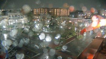 Weather camera view of Walton�s 5 & 10.