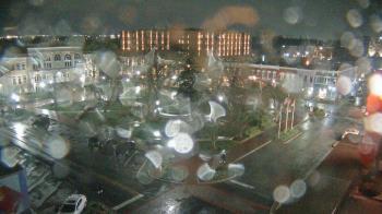 Weather camera view of Walton�s 5 & 10.