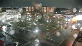 Weather camera view of Walton�s 5 & 10.