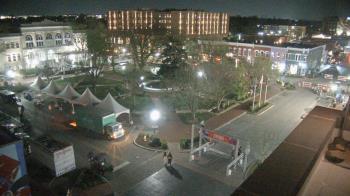 Weather camera view of Walton�s 5 & 10.