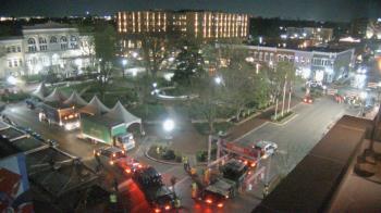 Weather camera view of Walton�s 5 & 10.