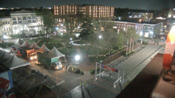 Weather camera view of Walton�s 5 & 10.