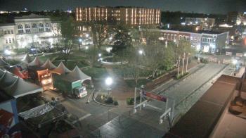 Weather camera view of Walton�s 5 & 10.