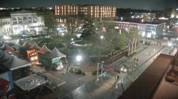 Weather camera view of Walton�s 5 & 10.