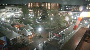 Weather camera view of Walton�s 5 & 10.