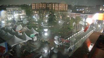 Weather camera view of Walton�s 5 & 10.