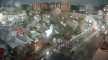 Weather camera view of Walton�s 5 & 10.