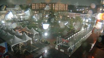 Weather camera view of Walton�s 5 & 10.