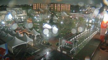 Weather camera view of Walton�s 5 & 10.