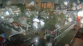 Weather camera view of Walton�s 5 & 10.