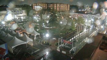 Weather camera view of Walton�s 5 & 10.