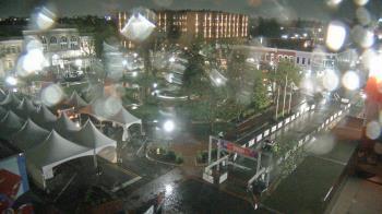 Weather camera view of Walton�s 5 & 10.