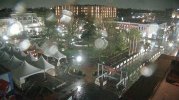 Weather camera view of Walton�s 5 & 10.