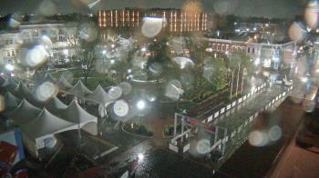 Weather camera view of Walton�s 5 & 10.