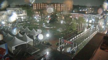 Weather camera view of Walton�s 5 & 10.