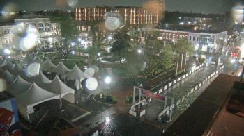 Weather camera view of Walton�s 5 & 10.