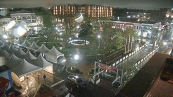 Weather camera view of Walton�s 5 & 10.