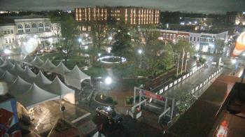 Weather camera view of Walton�s 5 & 10.