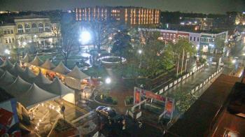 Weather camera view of Walton�s 5 & 10.