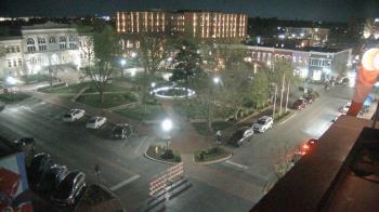 Weather camera view of Walton�s 5 & 10.