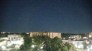 Weather camera view of Walton�s 5 & 10.