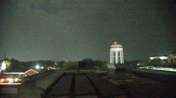 Weather camera view of Walton�s 5 & 10.