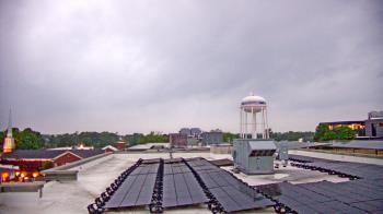 Weather camera view of Walton�s 5 & 10.