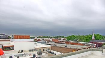 Weather camera view of Walton�s 5 & 10.