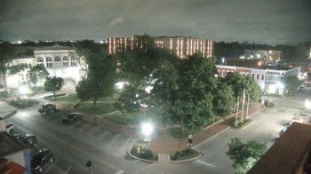 Weather camera view of Walton�s 5 & 10.