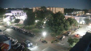 Weather camera view of Walton�s 5 & 10.