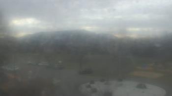 Weather camera view of Big Island Elementary School.