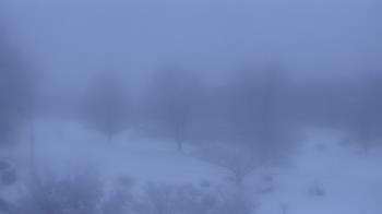 Weather camera view of Big Island Elementary School.