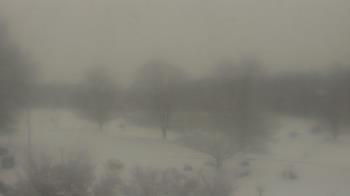 Weather camera view of Big Island Elementary School.