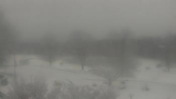 Weather camera view of Big Island Elementary School.