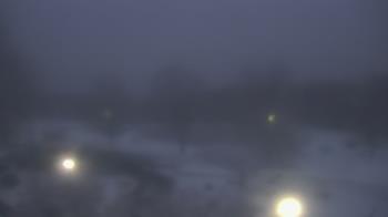 Weather camera view of Big Island Elementary School.