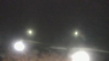 Weather camera view of Big Island Elementary School.