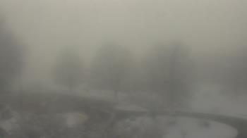 Weather camera view of Big Island Elementary School.