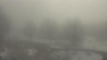 Weather camera view of Big Island Elementary School.