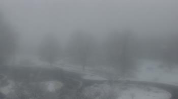 Weather camera view of Big Island Elementary School.