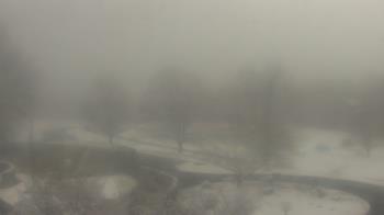 Weather camera view of Big Island Elementary School.