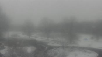 Weather camera view of Big Island Elementary School.