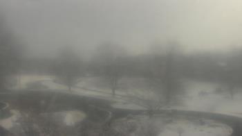 Weather camera view of Big Island Elementary School.