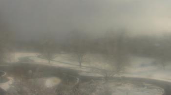 Weather camera view of Big Island Elementary School.